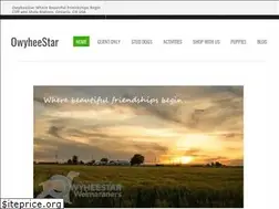 Sites similar to owyheestar.com