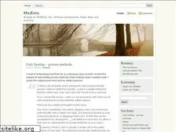 Sites similar to owzone.wordpress.com