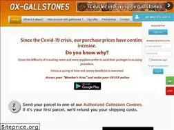 Sites similar to ox-gallstones.com