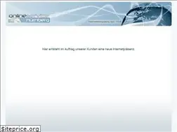 Sites similar to oxa.de