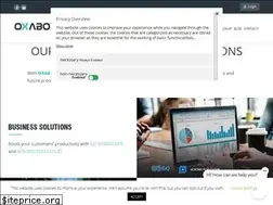 Sites similar to oxabox.com