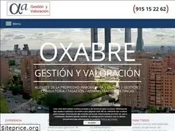 Sites similar to oxabre.com