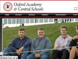 Sites similar to oxac.org