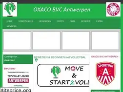 Sites similar to oxaco.be