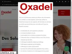 Sites similar to oxadel.com