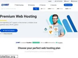 Sites similar to oxahost.com