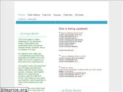 Sites similar to oxalis-garden.dk
