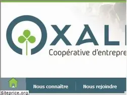 Sites similar to oxalis-scop.fr