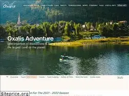 Sites similar to oxalis.com.vn