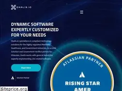 Sites similar to oxalis.io