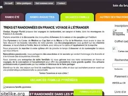 Sites similar to oxalysrandonnees.com