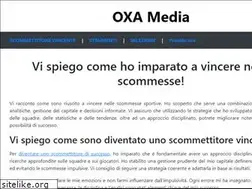 Sites similar to oxamedia.com