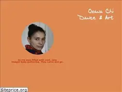 Sites similar to oxanachi.de
