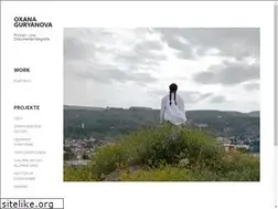 Sites similar to oxanaguryanova.com