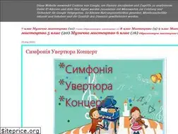 Sites similar to oxanaku.blogspot.com