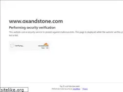 Sites similar to oxandstone.com