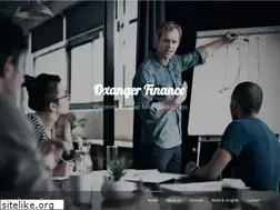 Sites similar to oxangerfinance.com