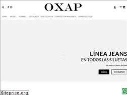 Sites similar to oxap.com.co