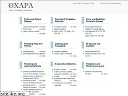 Sites similar to oxapa.de