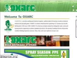 Sites similar to oxarc.com