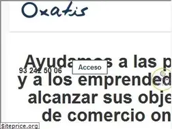 Sites similar to oxatis.es