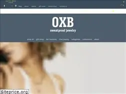 Sites similar to oxb-studio.com