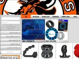Sites similar to oxballswholesale.com