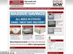 Sites similar to oxbeds.com