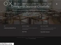 Sites similar to oxbelfast.com