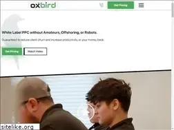 Sites similar to oxbird.com