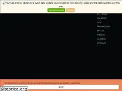Sites similar to oxbotica.com
