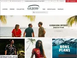Sites similar to oxbow-sup.com
