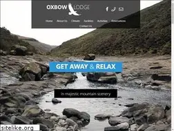 Sites similar to oxbow.co.za