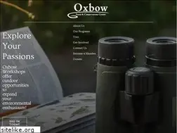 Sites similar to oxbow.org