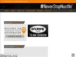 Sites similar to oxbowtack.com