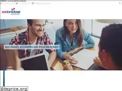 Sites similar to oxbridge.com.br