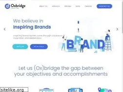 Sites similar to oxbridgedigital.com