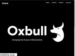 Sites similar to oxbull.tech