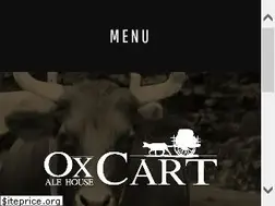 Sites similar to oxcartalehouse.com