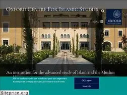 Sites similar to oxcis.ac.uk