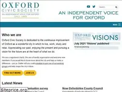 Sites similar to oxcivicsoc.org.uk