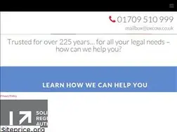 Sites similar to oxcow.co.uk