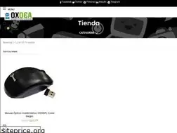 Sites similar to oxdea.gt