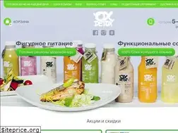 Sites similar to oxdetox.by