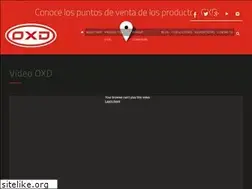 Sites similar to oxdsport.com