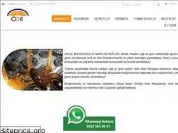 Sites similar to oxe.com.tr