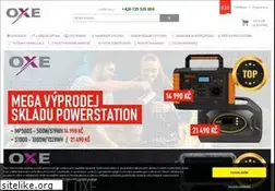 Sites similar to oxe.cz