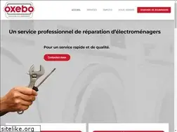 Sites similar to oxeboreparation.com