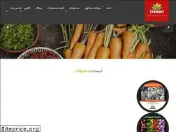 Sites similar to oxeen.org