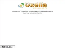 Sites similar to oxelia.fr